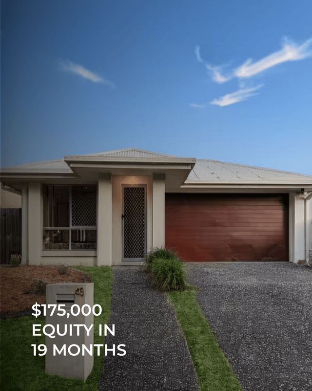 Spring Mountain QLD property