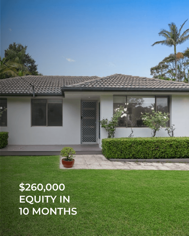Bensville NSW property