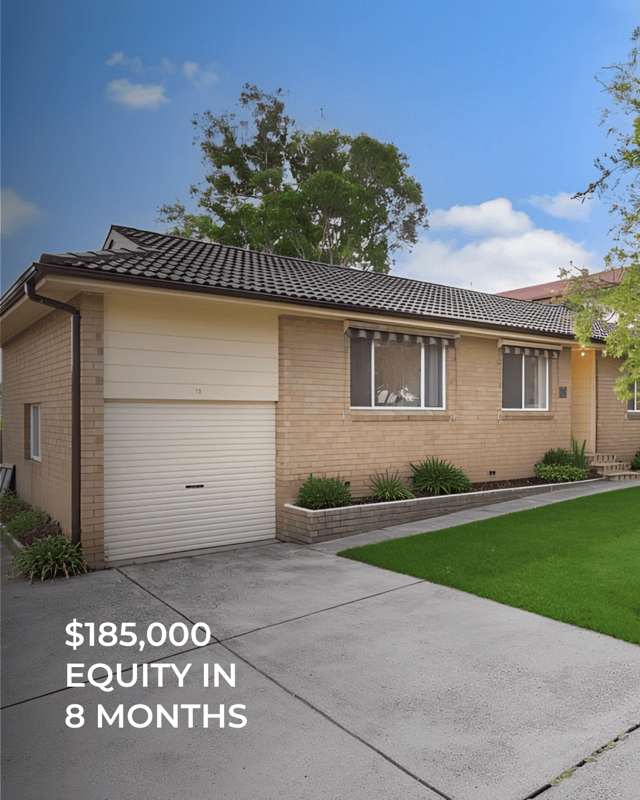 Killarney Vale NSW property